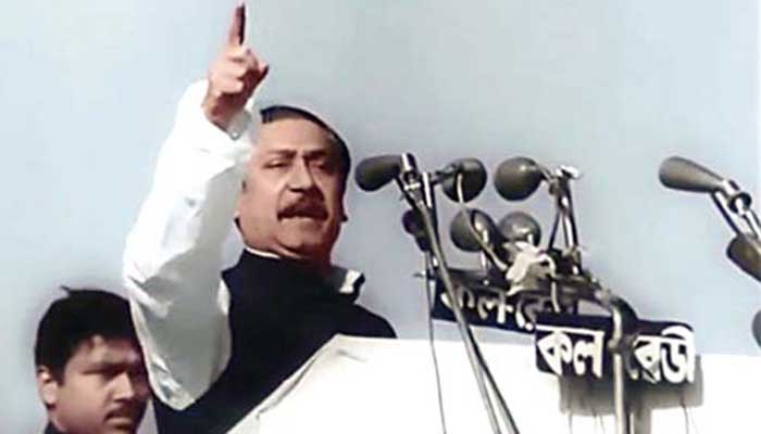 তারুণ্যের এগিয়ে যাওয়ার প্রেরণা ‘বঙ্গবন্ধু’