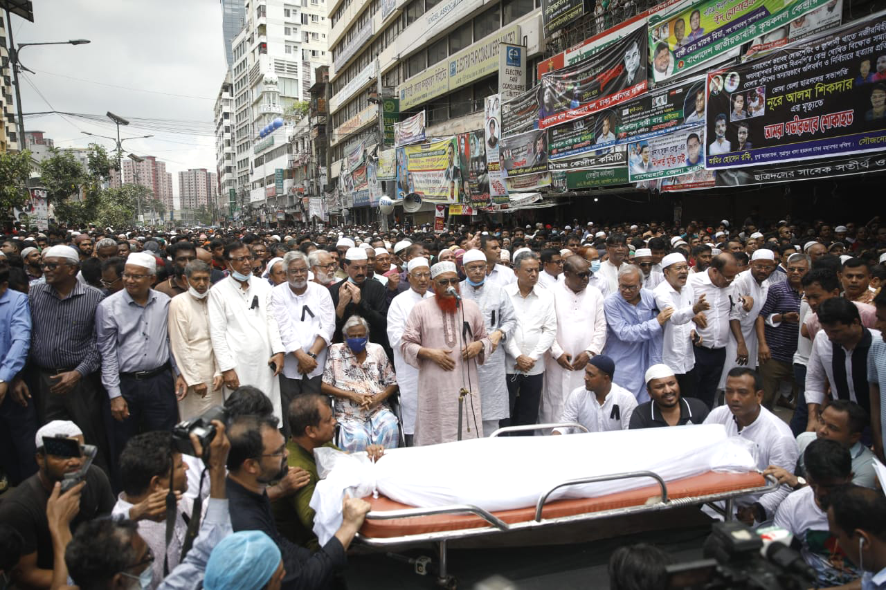 সরকারের নির্যাতনের বিরুদ্ধে জেগে উঠতে হবে: ফখরুল