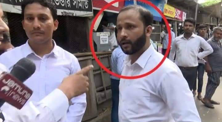 চট্টগ্রামে ৪ দিনের ব্যবধানে আবারো সাংবাদিকের ওপর হামলা