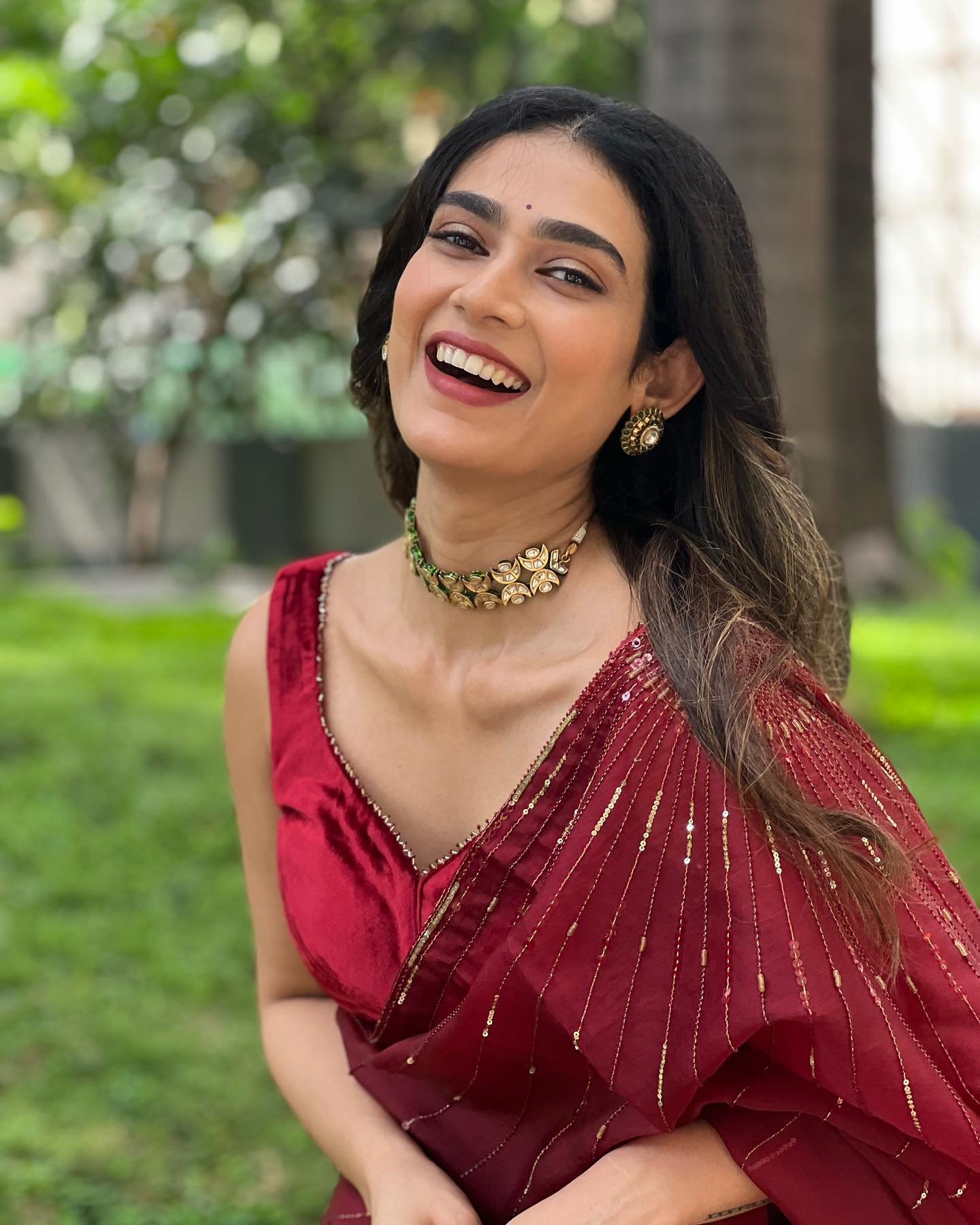 ধীরে সাফল্যের পথে হাঁটতে চান আকাঙ্ক্ষা