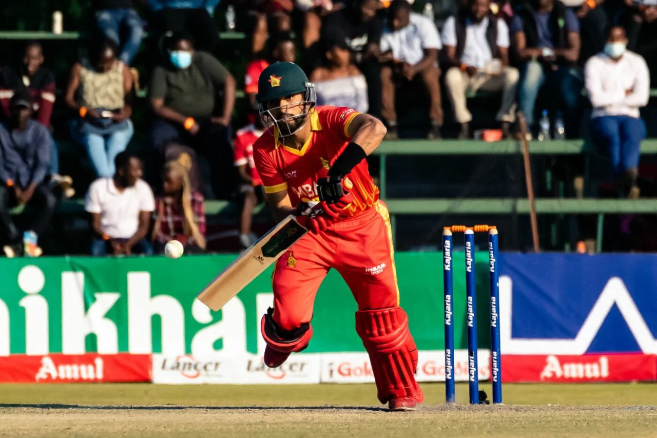 জিম্বাবুয়েকে হোয়াইটওয়াশ করল ভারত