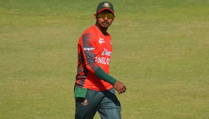 টস হেরে বোলিংয়ে বাংলাদেশ, জিতলেই ট্রফি