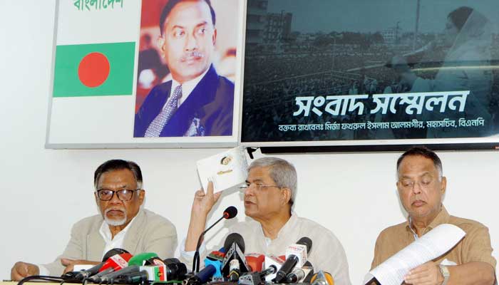 ক্ষমতায় গেলে কুইক রেন্টাল আইন বাতিল করবে বিএনপি