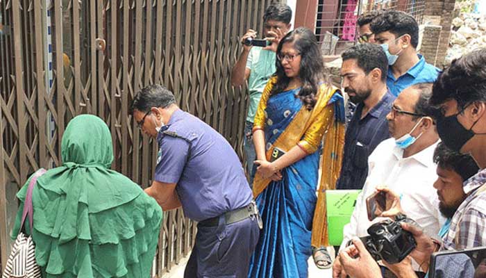 অভিযানের দ্বিতীয় দিনে ঢাকায় ৭ স্বাস্থ্য সেবা প্রতিষ্ঠান বন্ধ