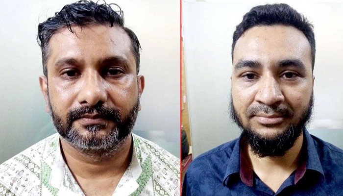 টিপু- প্রীতি হত্যার মাস্টার মাইন্ডসহ দুজন কারাগারে