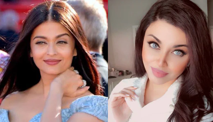 বিশ্বের ৬ নারী, দেখতে হুবহু ঐশ্বরিয়া