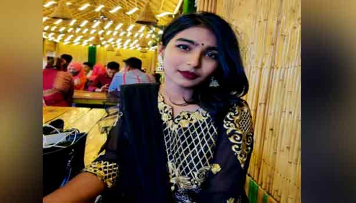 সানজানার ‘আত্মহত্যা’: বাবার বিরুদ্ধে প্রতিবেদন ৬ অক্টোবর