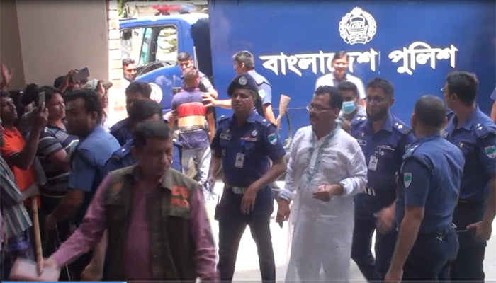 প্রধানমন্ত্রীর গাড়িবহরে হামলা মামলায় আরও ২ জনের সাক্ষ্য গ্রহণ