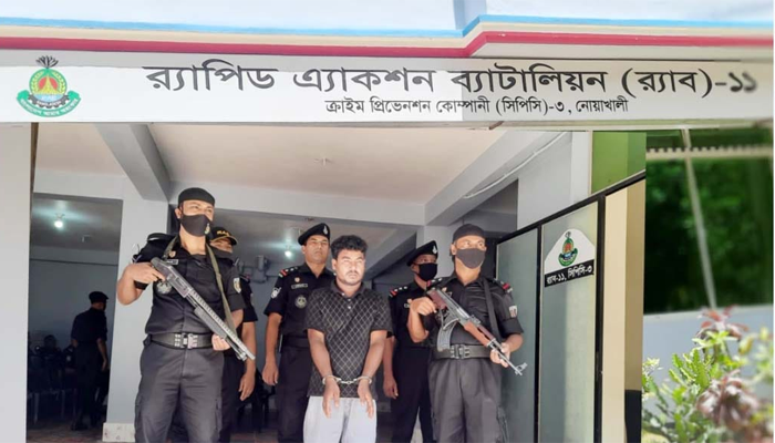 ৭০ বছরের বৃদ্ধাকে ধর্ষণ, ধর্ষক গ্রেপ্তার