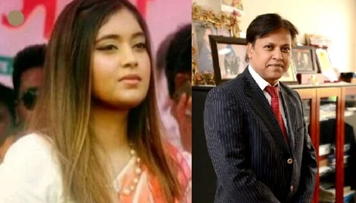 জামিন পেলেন পাপুলের শ্যালিকা জেসমিন