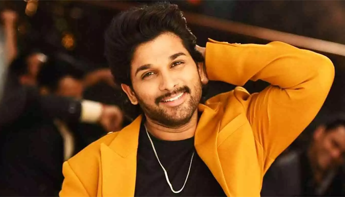 কোটি টাকার প্রস্তাব ফেরালেন আল্লু অর্জুন