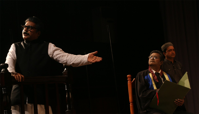 পাকিস্তানের জেলে বঙ্গবন্ধুর ‘নিঃসঙ্গ লড়াই’