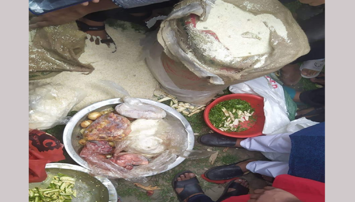 ঢাবির জসীমউদ্দিন হলের ক্যান্টিনে তালা ঝুলালো শিক্ষার্থীরা