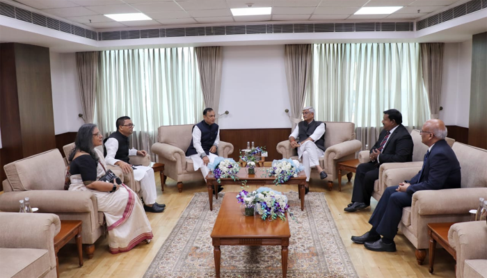 জেআরসিতে তিস্তা ও গঙ্গা নিয়ে আলোচনা, কুশিয়ারা চূড়ান্ত