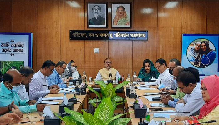 সুন্দরবন সুরক্ষায় কাজ করছে সরকার: পরিবেশমন্ত্রী