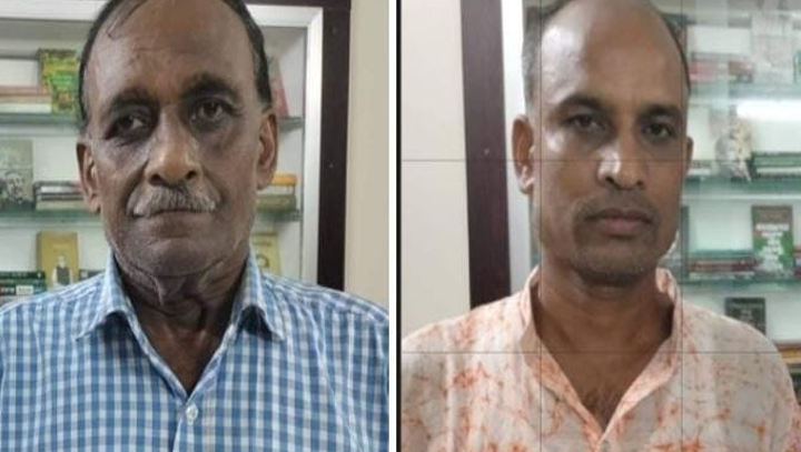 প্রগতি লেখক সংঘ সুনামগঞ্জ জেলা কমিটির সভাপতি নির্মল, সম্পাদক শামস