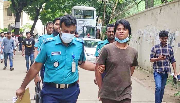 গুচ্ছ পরীক্ষায় প্রক্সি ঢাবি শিক্ষার্থী আকতারুল কারাগারে
