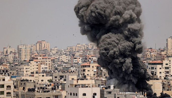 ইসরায়েলের হামলায় ইসলামিক জিহাদের দুই শীর্ষস্থানীয় নেতা নিহত