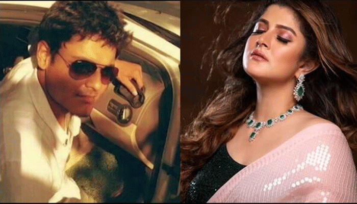 অভিরূপের সঙ্গে প্রেম নিয়ে মুখ খুললেন শ্রাবন্তী