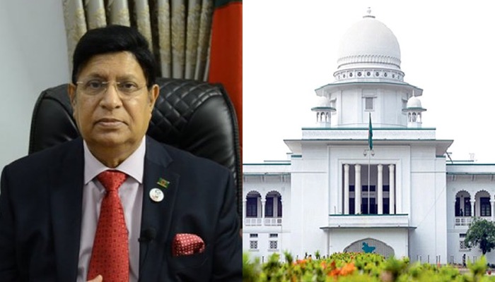 ৪৮ ঘণ্টার মধ্যে পদত্যাগে পররাষ্ট্রমন্ত্রীকে লিগ্যাল নোটিশ