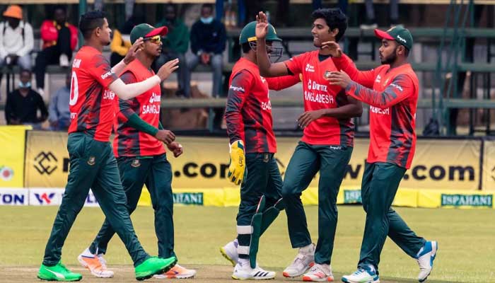 তীরে এসে তরী ডুবাল বাংলাদেশ, জিম্বাবুয়ের সিরিজ জয়