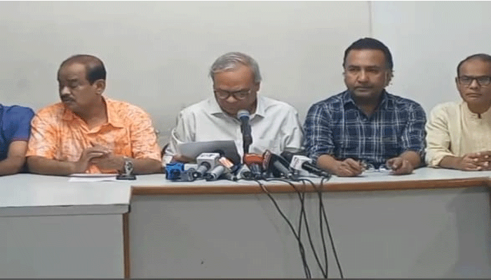 খালেদা জিয়ার জন্মবার্ষিকীতে দেশব্যাপী বিএনপির দোয়া মাহফিল