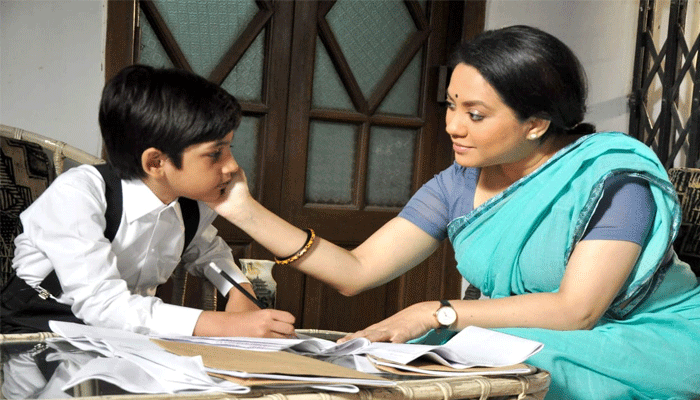শোক দিবসের কাহিনীচিত্রে সেলিনা হোসেন