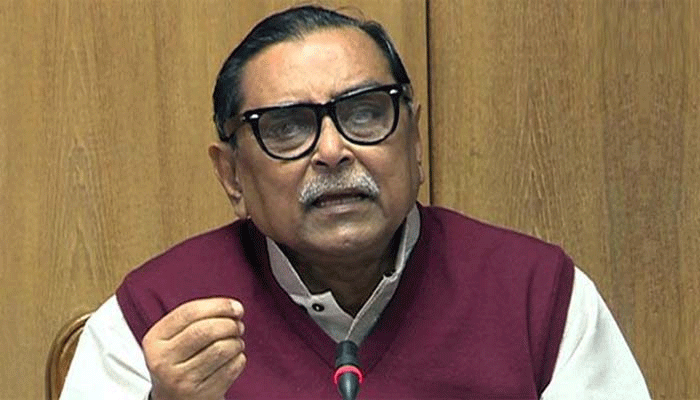 করোনা আক্রান্ত রাশেদ খান মেনন