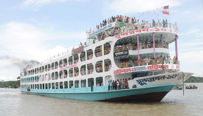 লঞ্চের সঙ্গে সংঘর্ষে ডুবে বাল্কহেডের শ্রমিকের মরদেহ উদ্ধার