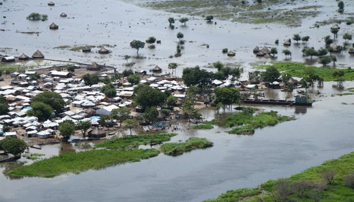 সুদানে বন্যায় ৭৭ জনের মৃত্যু