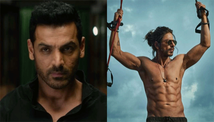 নায়ক নয়, খলনায়ক হয়ে চমক দিলেন জন আব্রাহম