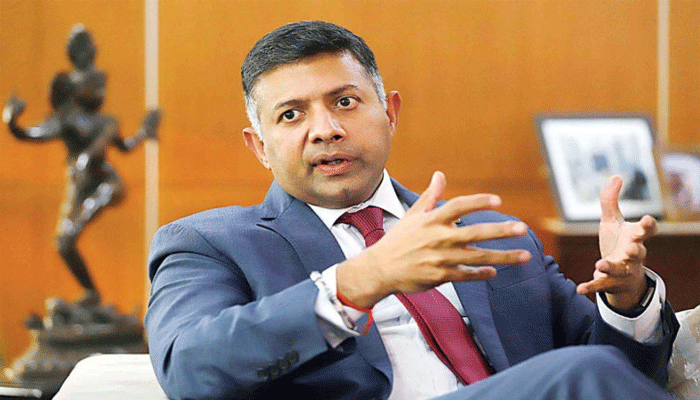 যুক্তরাজ্যে ভারতের নতুন হাইকমিশনার বিক্রম দোরাইস্বামী
