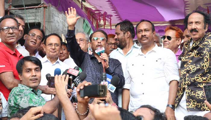 তেলে দাম বৃদ্ধির প্রতিবাদে ২ দিনের কর্মসূচি ঘোষণা জাতীয় পার্টির