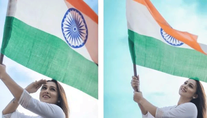 স্বাধীনতা দিবসে নিজের স্বাধীনতা চাইলেন মিমি