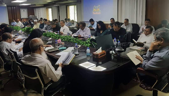 দেশের অগ্রযাত্রায় জাতির পিতার আদর্শ লালন করতে হবে