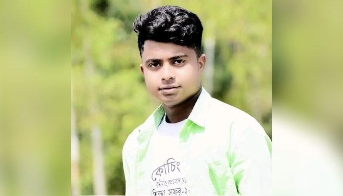 নিখোঁজের ২ দিন পর স্কুলছাত্রের মরদেহ উদ্ধার