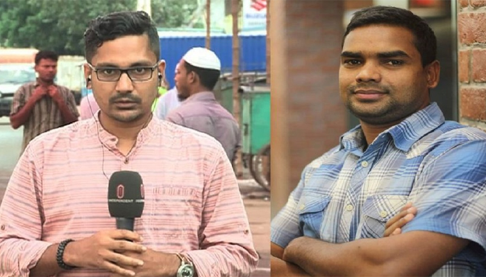 সাংবাদিকের ওপর হামলা: পাঁচ জনের জামিন নামঞ্জুর