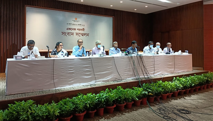 ৭ হাজার কোটি টাকা ব্যয়ে সাত প্রকল্প একনেকে অনুমোদন