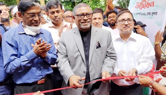 স্বাস্থ্যসেবা ধ্বংস করেছে বিএনপি-জামায়াত: স্বাস্থ্যমন্ত্রী