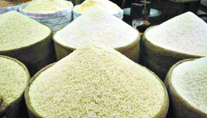 সিন্ডিকেটে চড়ছে চালের বাজার