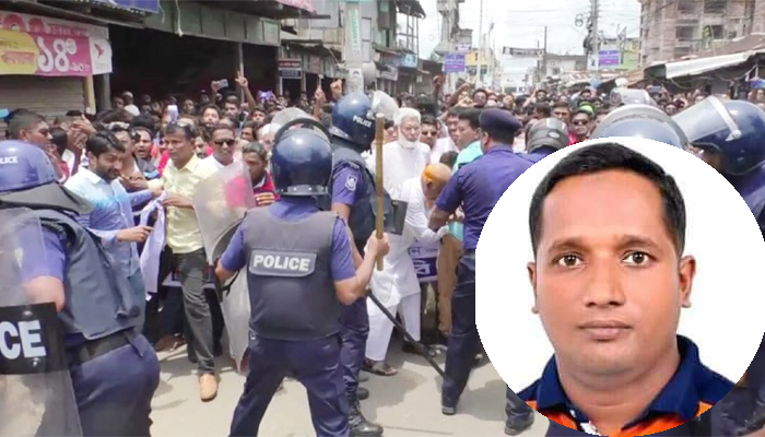 ভোলায় বৃহস্পতিবার সকাল-সন্ধ্যা হরতাল ডেকেছে বিএনপি