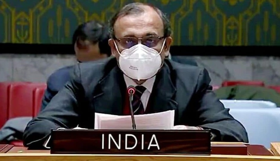 ইউক্রেন ইস্যু: রাশিয়ার বিরুদ্ধে নিরাপত্তা পরিষদে ভোট দিলো ভারত
