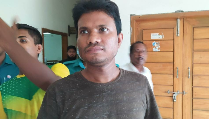 গুচ্ছ পরীক্ষায় প্রক্সি: ঢাবি শিক্ষার্থী আকতারুলের রিমান্ড নামঞ্জুর