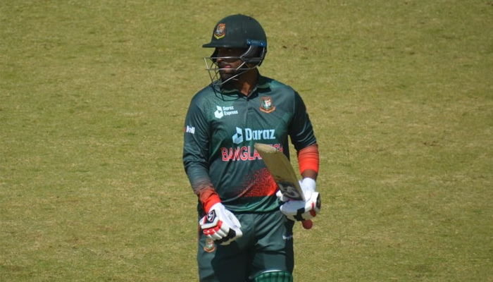 তামিম-বিজয়কে হারিয়ে চাপে বাংলাদেশ