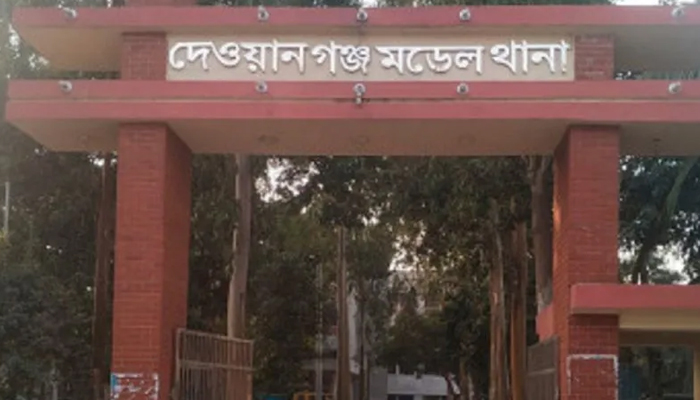দেওয়ানগঞ্জে পারিবারিক কলহে সহোদর নিহত