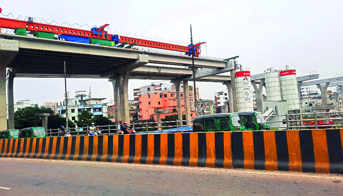 নিরাপত্তাহীন নির্মাণের খেসারত