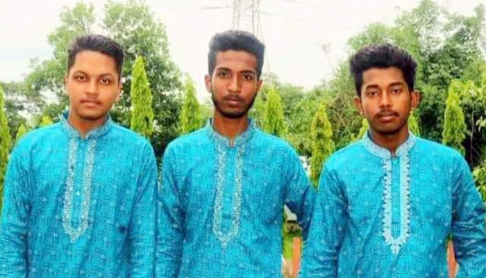 বন্ধুর জন্মদিনের উপহার কেনার পথে নিহত তিন বন্ধু