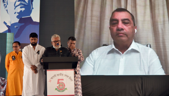 উন্নত দেশ গড়াই হবে বঙ্গবন্ধুর প্রতি যথার্থ শ্রদ্ধা