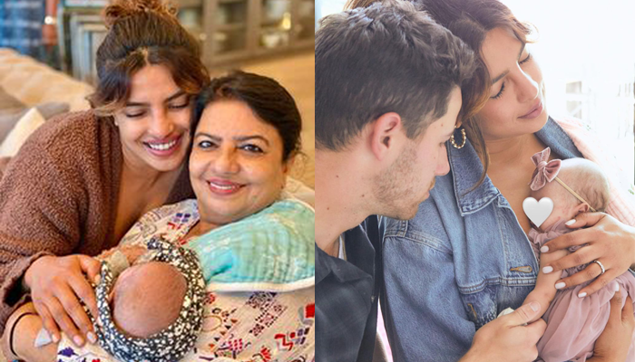 সাত মাসের মেয়ের জন্য তিন দেহরক্ষী রাখলেন প্রিয়াঙ্কা!