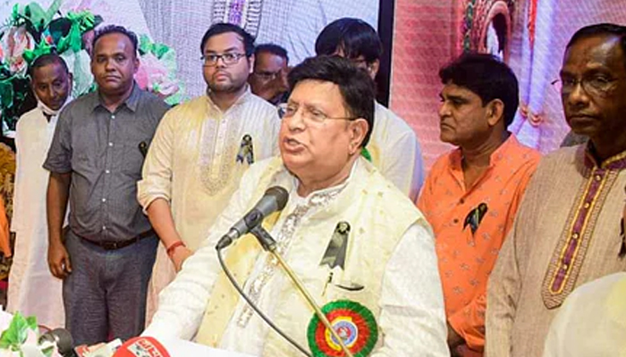 সরকারকে টিকিয়ে রাখার জন্য ভারতকে বলেছি: পররাষ্ট্রমন্ত্রী